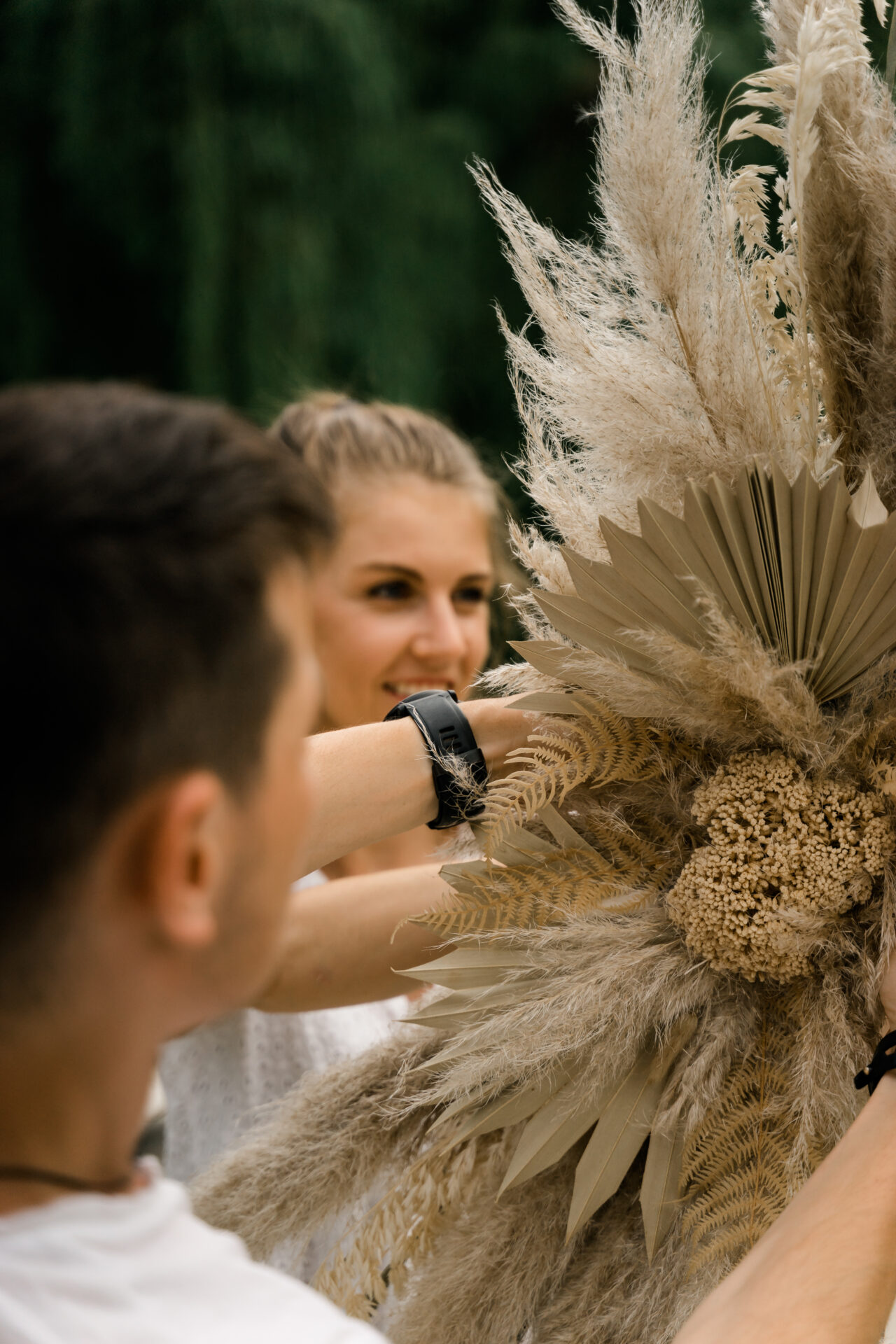 Foto von den Gründern von Vineva